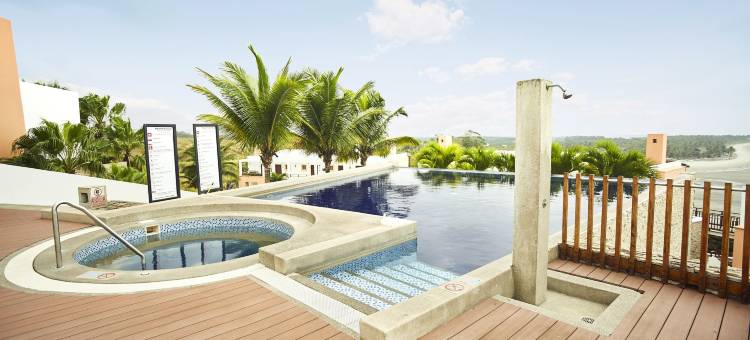 蒙皮赫皇家得可麦仑酒店(Royal Decameron Mompiche - All Inclusive)图片