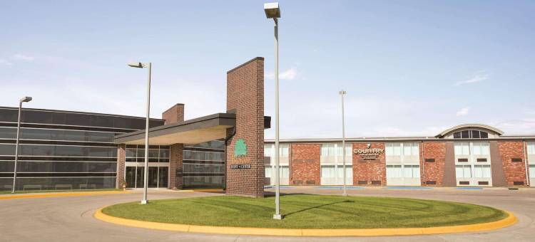 弗格斯福尔斯丽怡酒店(Country Inn & Suites by Radisson, Fergus Falls, MN)图片