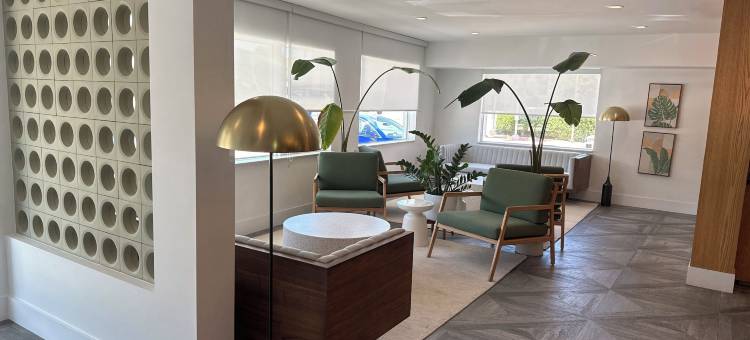 迈阿密海滩皇家公园酒店(Park Royal Miami Beach)图片