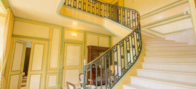 朗乌艾尔城堡酒店(Château de Lannouan)图片