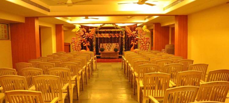 番奇瓦提雅特里酒店(Hotel Panchavati Yatri)图片