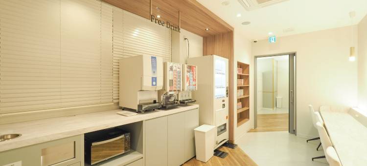 船桥里奥胶囊酒店(Leo Yu Capsule Hotel Funabashi)图片