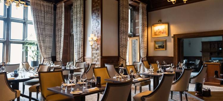 阿玛斯维特大楼酒店(Armathwaite Hall Hotel & Spa)图片