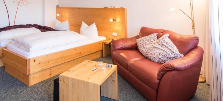 霍赫瓦尔德公寓(Hotel Hochwald)图片