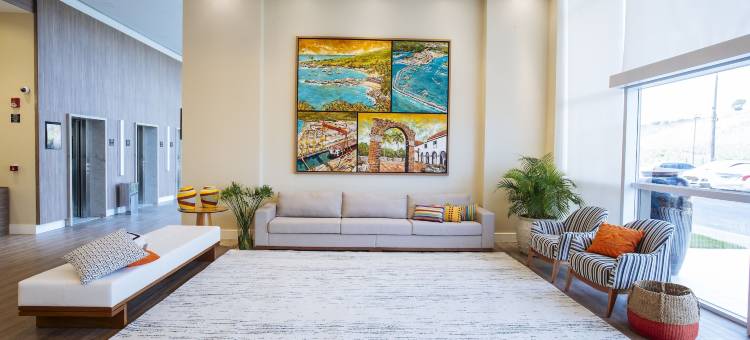 苏阿普黄金海岸城际酒店(Intercity Suape Costa Dourada)图片