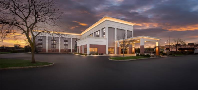 希尔顿欢朋酒店-托莱多南莫米(Hampton Inn Toledo-South/Maumee)图片