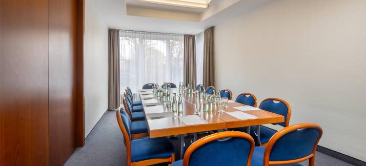 波茨坦温德姆花园酒店(Wyndham Garden Potsdam)图片