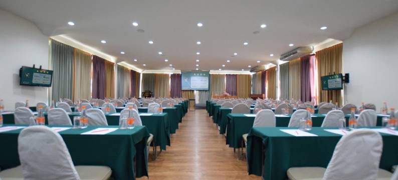 色彩生活酒店(The Color Living Hotel)图片