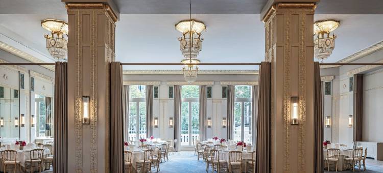 巴黎卢泰西亚文华东方酒店(Mandarin Oriental Lutetia, Paris)图片