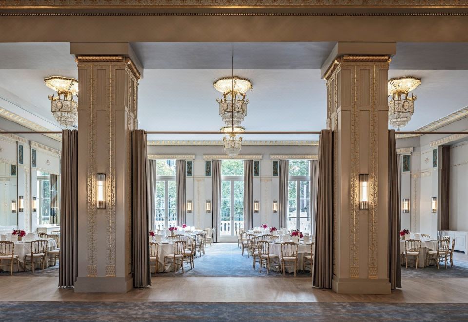 Mandarin Oriental Lutetia, ParisHotel Overview