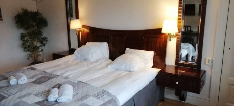 卢格内特马隆酒店(Lugnet Malung Hotell)图片