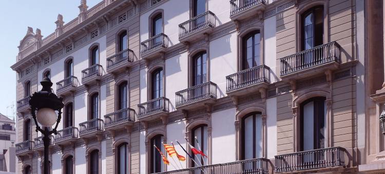 卡塔罗尼亚天使酒店(Catalonia Portal de l'Angel)图片