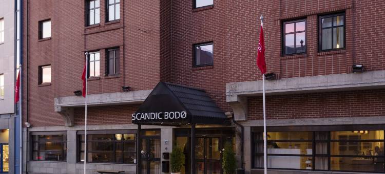 斯堪迪克博德酒店(Scandic Bodø)图片
