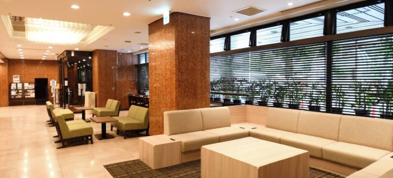 马罗德旅馆大宫(Marroad Inn Omiya)图片