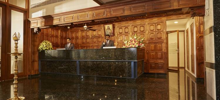 古鲁瓦尤尔斯特灵酒店(Sterling Guruvayur)图片