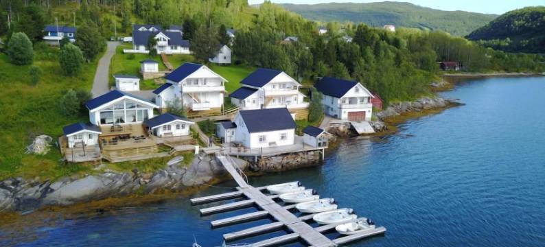 富罗伊酒店公寓和划船(Furoy Hotel Apartments and Boating)图片