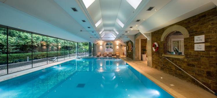 拉什顿霍尔Spa酒店(Rushton Hall Hotel and Spa)图片