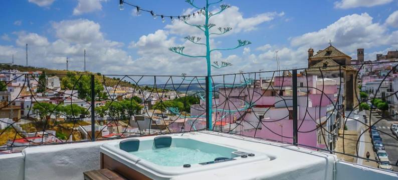 库耶瓦斯旅馆(Hotel Posada de las Cuevas)图片