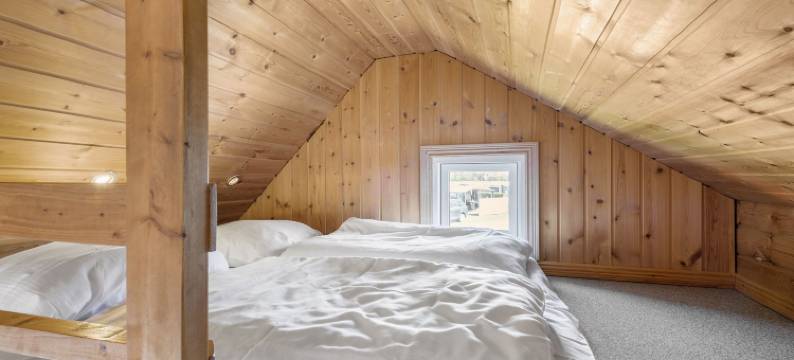 波索雷海边初露营地芬(First Camp Bøsøre Strand Feriepark)图片