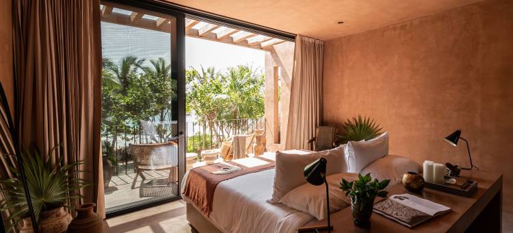 Xela Tulum - Design Hotels成员(Xela Tulum - Member of Design Hotels)图片