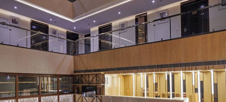 德文彻萨罗瓦波蒂科帕特尔纳加尔(Deventure Sarovar Portico Patel Nagar)图片