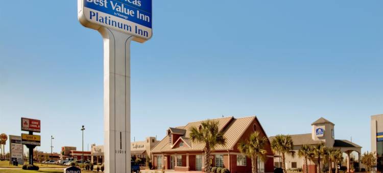 普拉特纳姆美洲最佳套房酒店(Americas Best Value Platinum Inn & Suites)图片