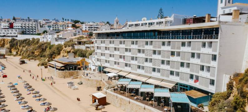 阿尔布费拉索尔马尔酒店(Hotel Sol e Mar Albufeira - Adults Only)图片