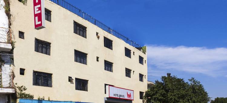 OYO 巴西瓜达拉哈拉哈利斯科体育场酒店(OYO Hotel Brazil,Guadalajara,Estadio Jalisco)图片