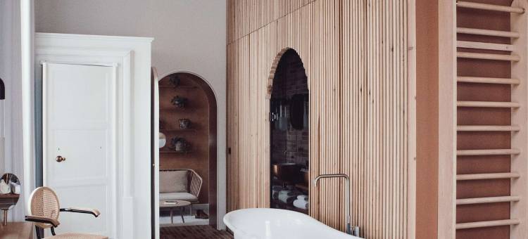 哥本哈根别墅酒店(Villa Copenhagen)图片