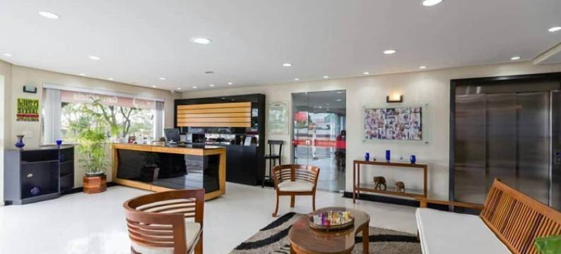 尤纳波利斯广场酒店(Eunapolis Plaza Hotel)图片