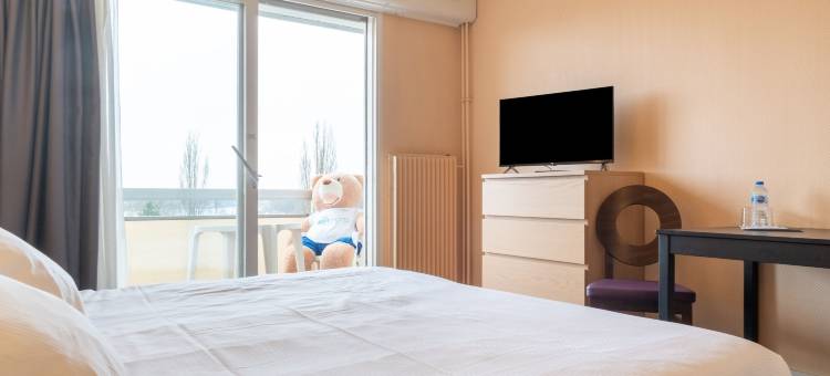 左岸公园英式酒店(Brit Hotel le Parc Vichy)图片