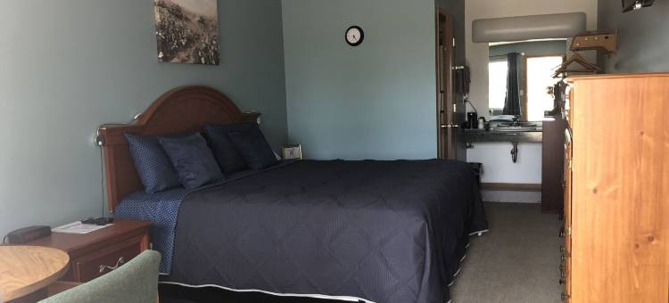 边缘 O 树林汽车旅馆(Edge of the Woods Motel)图片