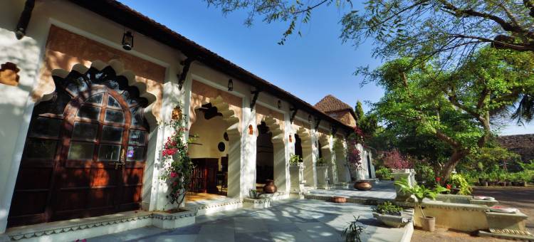 比杰伊布尔城堡酒店(Hotel Castle Bijaipur)图片