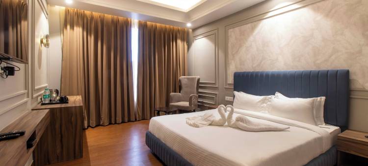 THE MADELINNE HOTEL图片