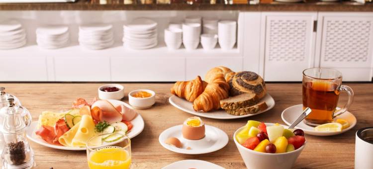 斯图加特市欧罗巴维尔优品迎酒店(Premier Inn Stuttgart City Europaviertel)图片