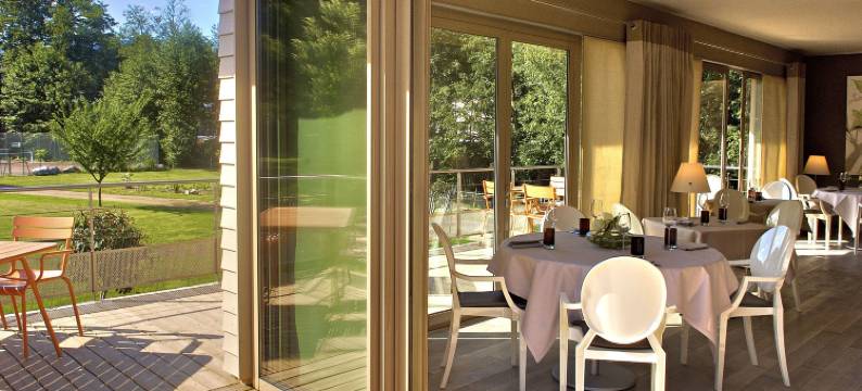 杜拉克酒店(Hotel du Lac)图片