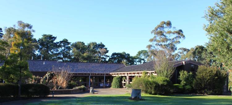 梅拉鲁加酒店(Melaleuca Lodge Beaconsfield)图片