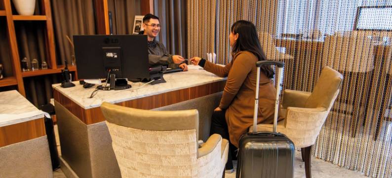 路瑟纳 K 大楼精品酒店(K Tower Boutique Hotel by Lucerna)图片