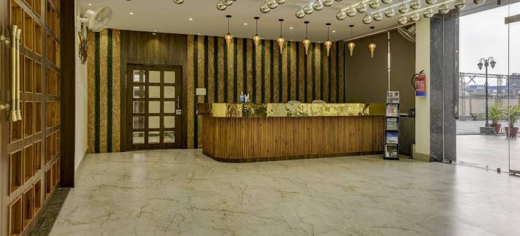 Treebo 温萨姆宴会度假村(Treebo Winsome Banquet and Resort)图片