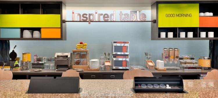 克利夫兰海滩希尔顿惠庭酒店(Home2 Suites by Hilton Cleveland Beachwood)图片