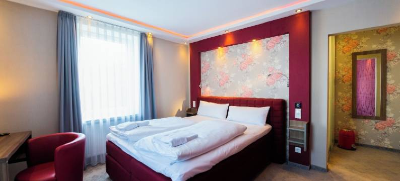 斯泰因布勒费尔德中心酒店(Stay-Inn Bielefeld Zentrum)图片