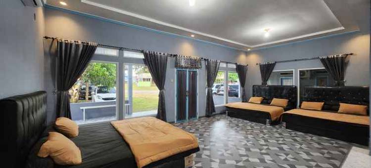 巴育萨姆德拉彭吉那潘酒店(Penginapan Bayu Samudra)图片