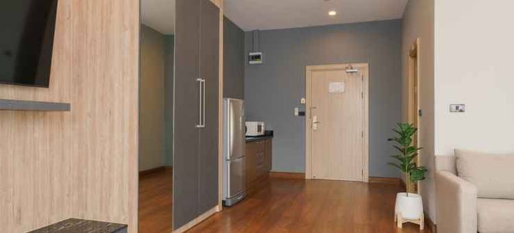 2号巷伴我入住酒店公寓(ICheck Inn Residence Soi 2)图片