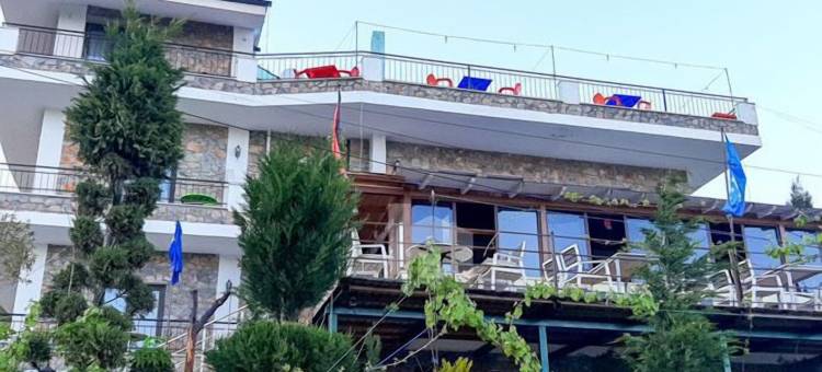 到达大厦的石头别墅(Villa Stone up to Ble Alb)图片