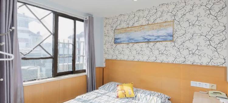 布丁酒店(苏州观前街乐桥地铁站店)图片