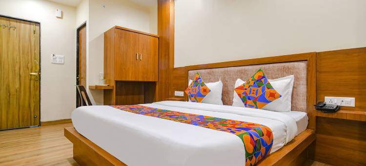 Fabhotel Atharv酒店(FabHotel Atharv)图片