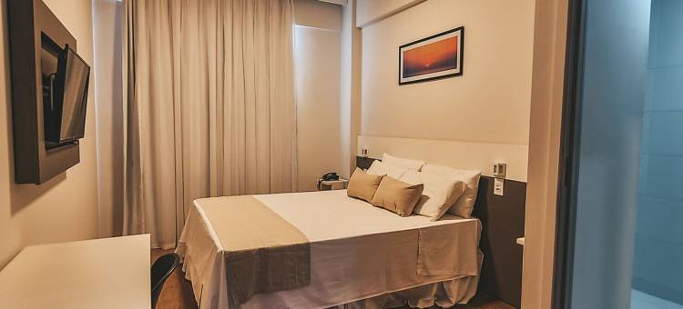 普莱姆阿拉瓜里酒店(Prime Hotel Araguari)图片