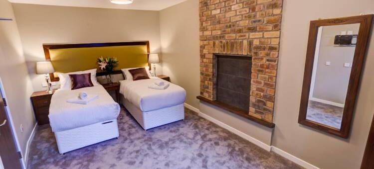 弗莱尔温德酒店(Friars Wynd Guest Rooms)图片