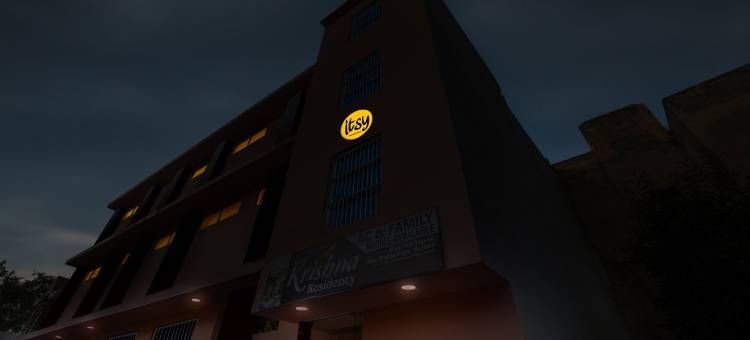 Itsy酒店Krishna住宅，Govardhan Chauraha(Itsy Hotels Krishna Residency, Govardhan Chauraha)图片