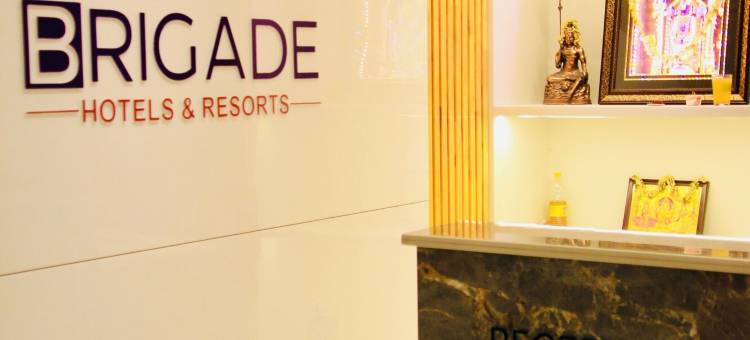 布里盖德酒店和度假村(Brigade Hotels and Resorts)图片